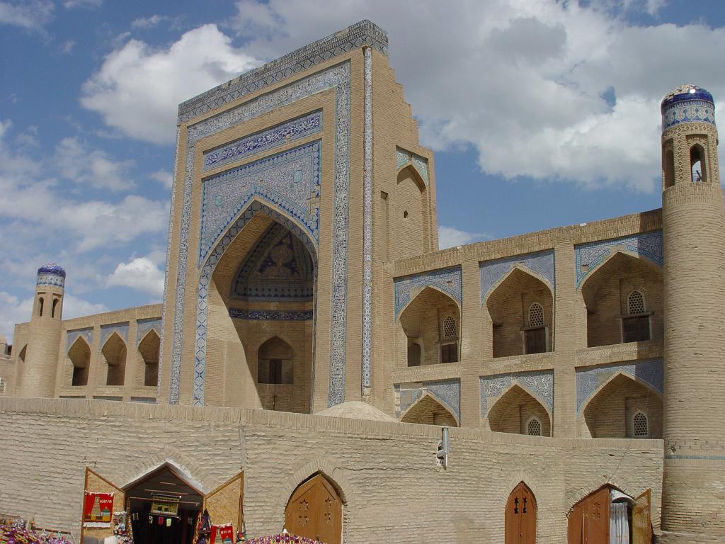 09-05-14_15-08-20khiva-108.JPG - Medersa du 19°s