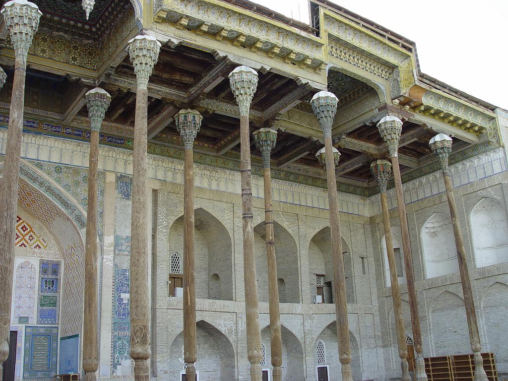 09-05-21_16-33-31boukhara-151.JPG - Mosquée Bolo Haouz,18°s