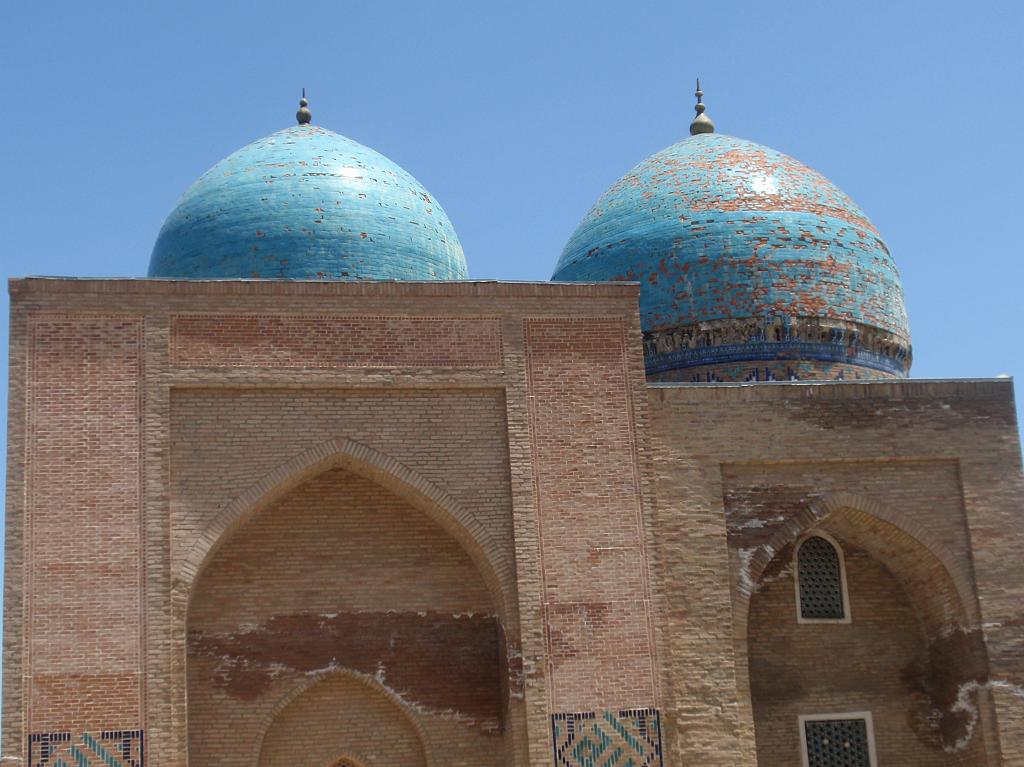 09-05-25_13-03-29Shakhrisabz-067.JPG - Mosquée Kok Gumbaz